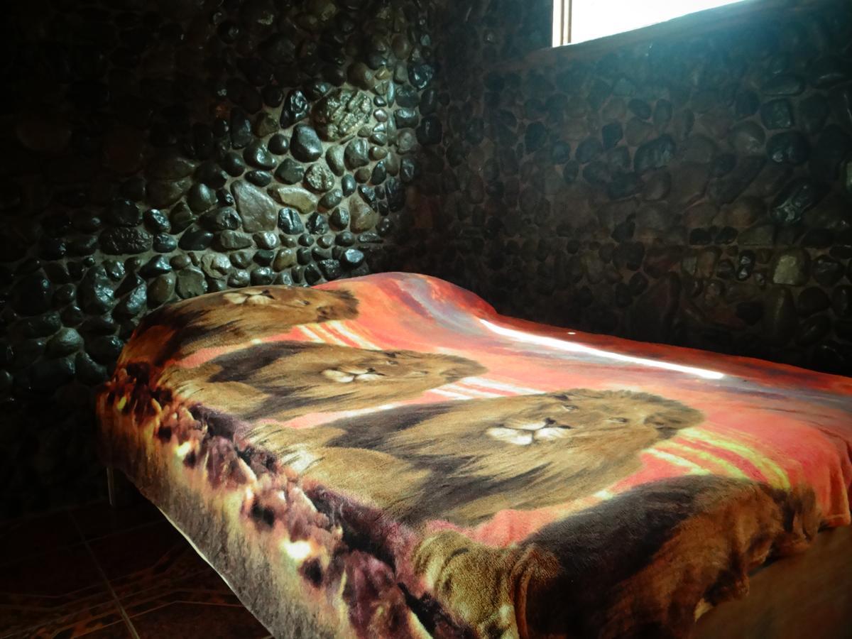 Hotel Roca Dura Herradura  ภายนอก รูปภาพ