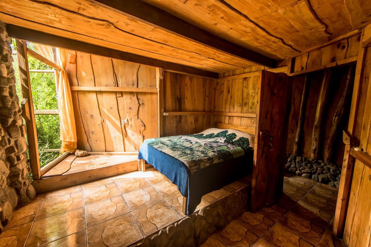 Hotel Roca Dura Herradura  ภายนอก รูปภาพ
