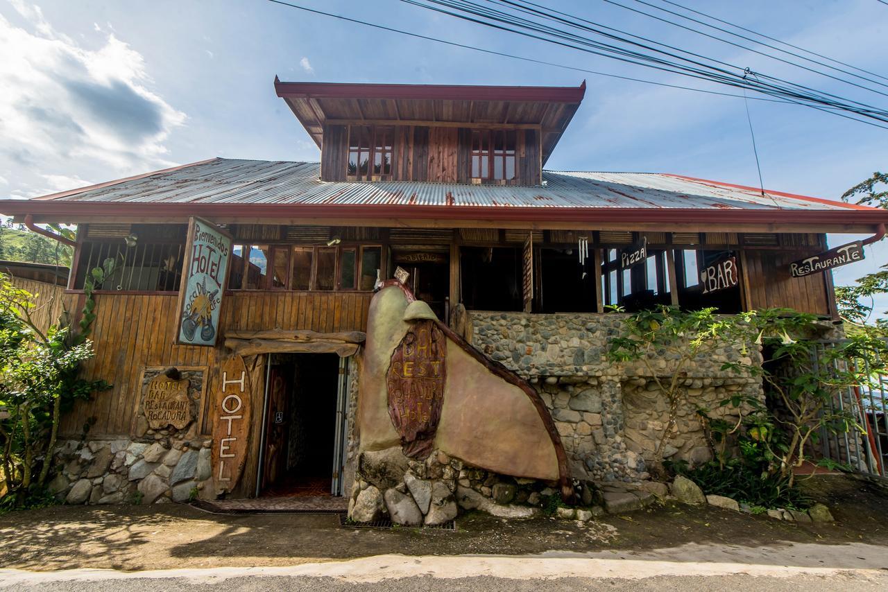 Hotel Roca Dura Herradura  ภายนอก รูปภาพ