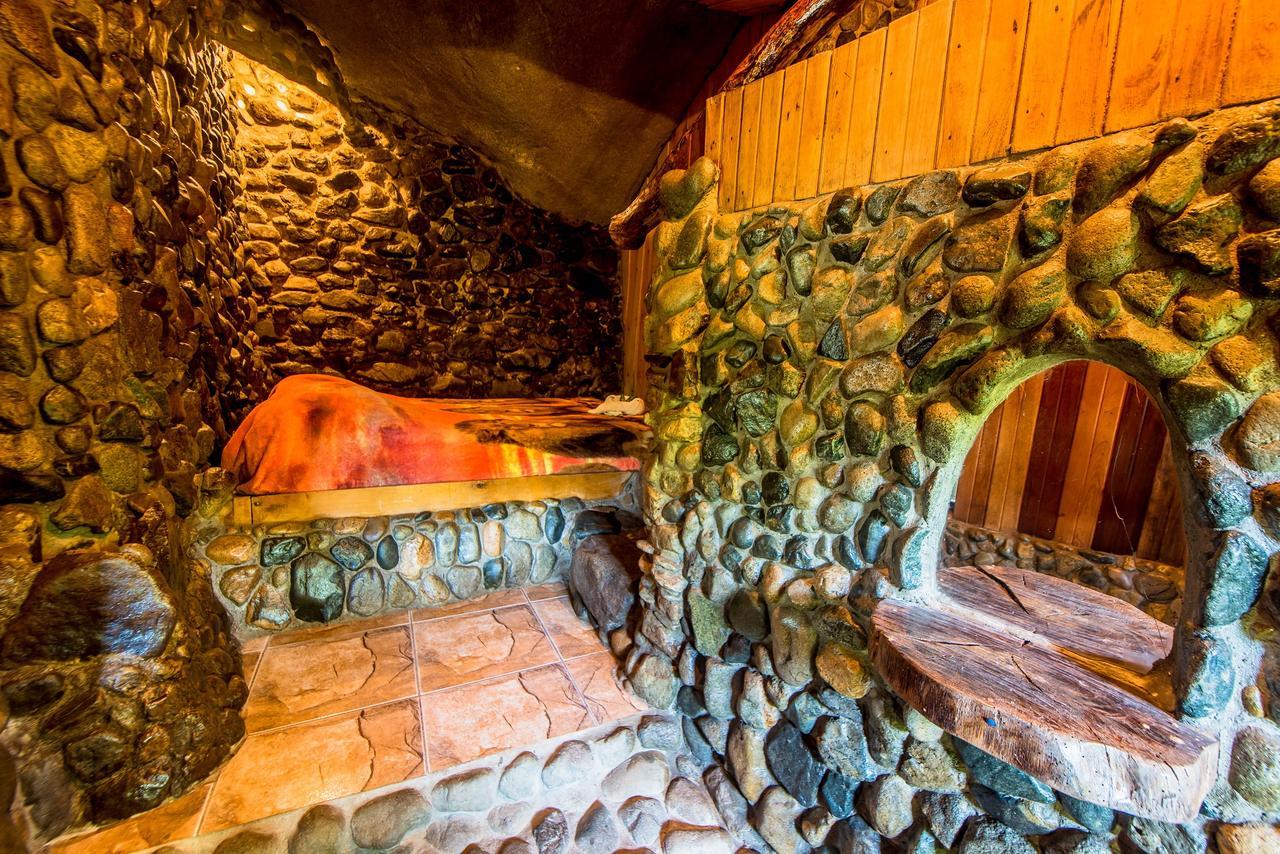 Hotel Roca Dura Herradura  ภายนอก รูปภาพ