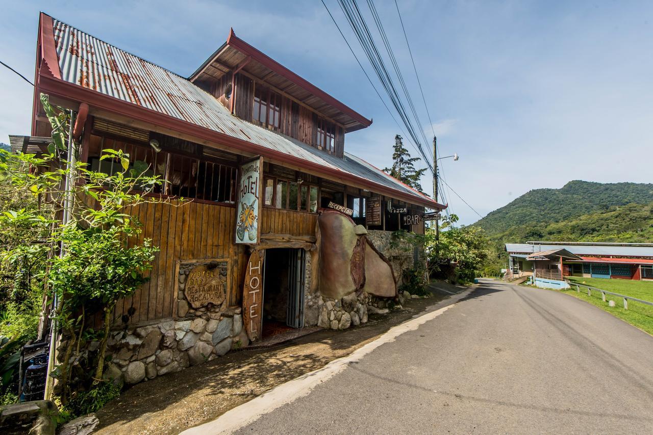 Hotel Roca Dura Herradura  ภายนอก รูปภาพ